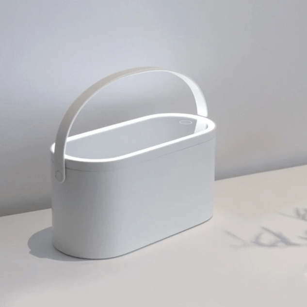 BeautyBox - Portable Makeup Case With LED Mirror