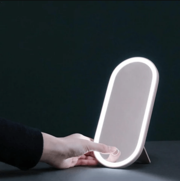 BeautyBox - Portable Makeup Case With LED Mirror