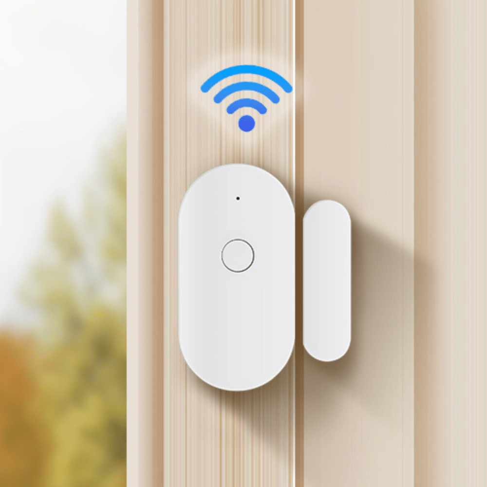 SmartGuard - Personal Security Smart WiFi Door Sensor