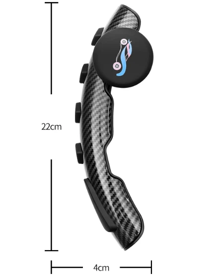 EasyTurn - Car Steering Wheel Power Handle with Knob