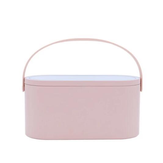BeautyBox - Portable Makeup Case With LED Mirror