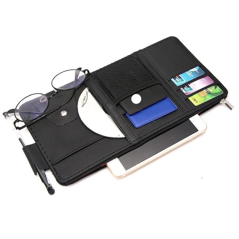 VisorPlus - All In One Car Sun Visor Organizer