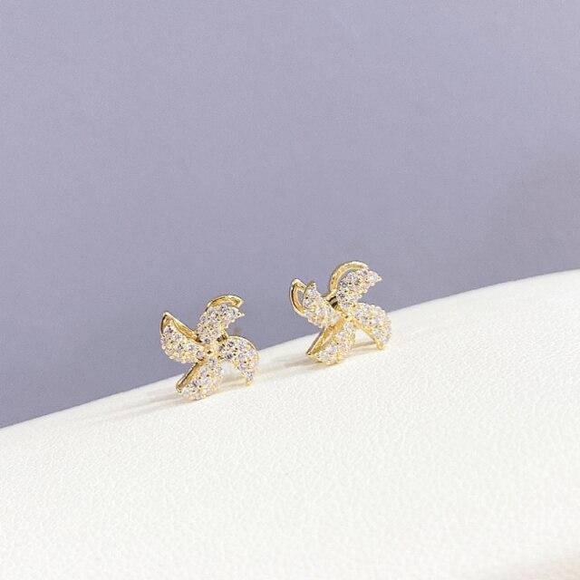 JewelSpin - Exquisite Spinning Earrings