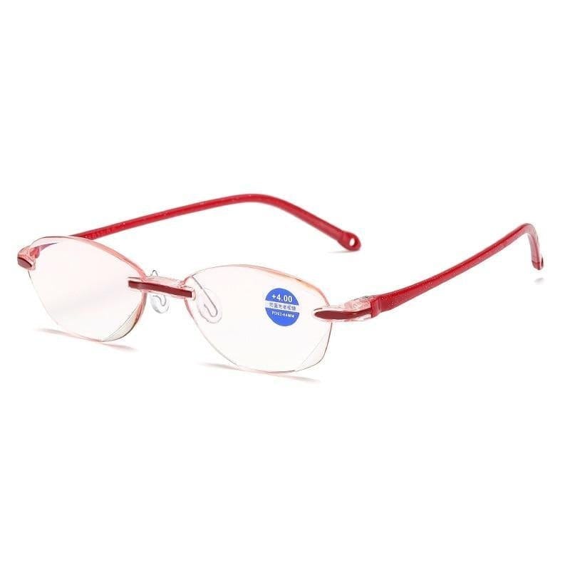 VisionFix - Dual Purpose Anti Blue Light Reading Glasses