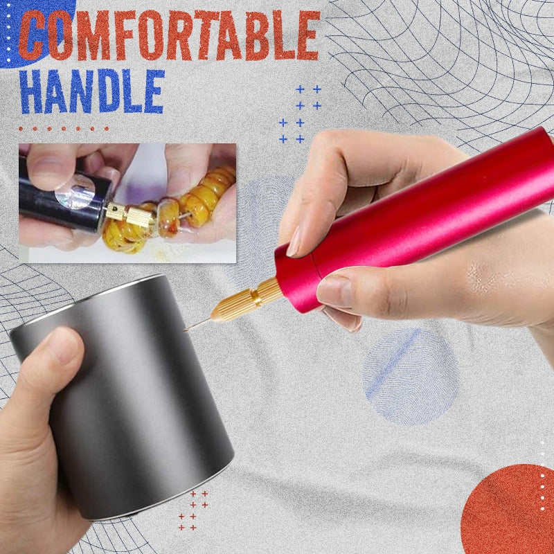 PortaDrill - DIY Drilling Electric Tool