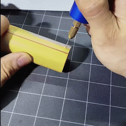 PortaDrill - DIY Drilling Electric Tool