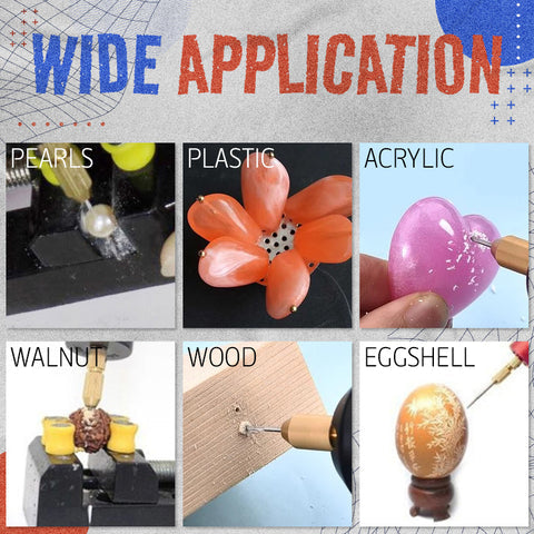 PortaDrill - DIY Drilling Electric Tool