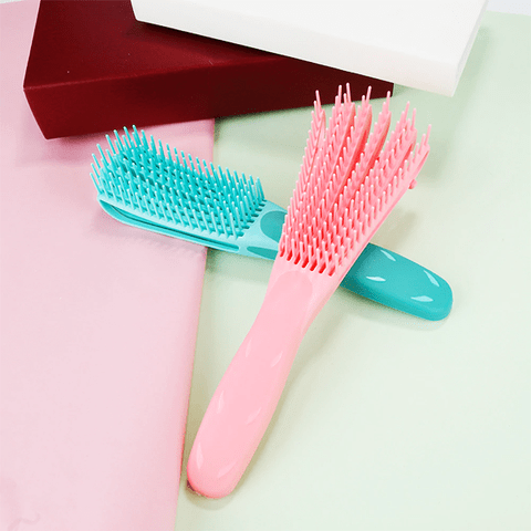 GlideEasy - Healthy Glide Thru Detangling Brush