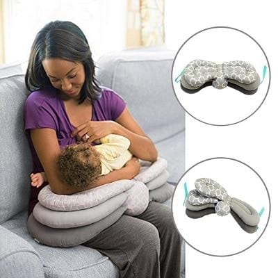 NursingPad - Adjustable Breastfeeding Pillow