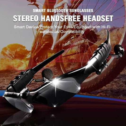 OutGlass - Wireless Universal Bluetooth Sunglasses
