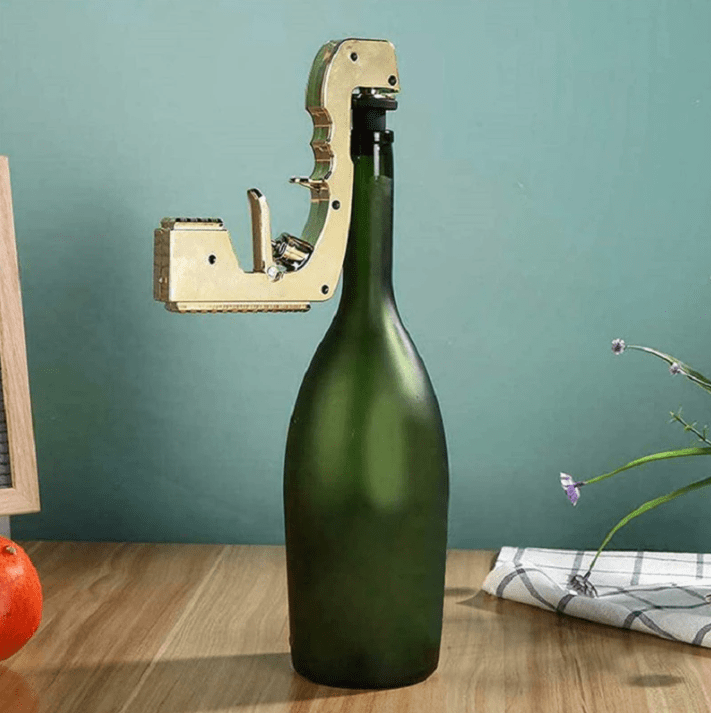 FoamBuster - Champagne Gun Sprayer