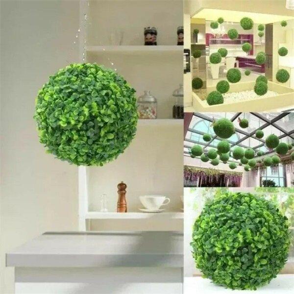 GreenBall - Artificial Plant Topiary Ball