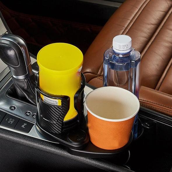 Cuppie - Multifunctional Fit All Car Cup Holder