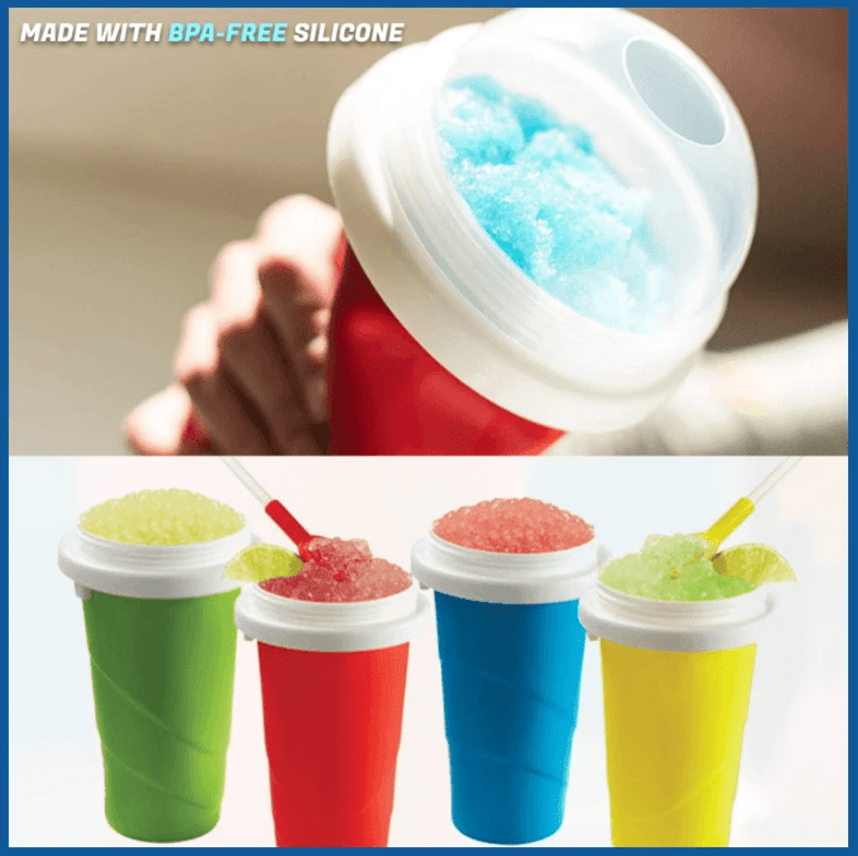 FrostCup - Instant Slushy Maker Cup