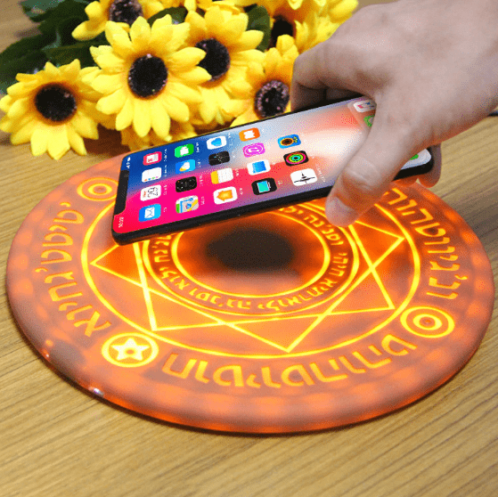 Spell Circle  Wireless Charger