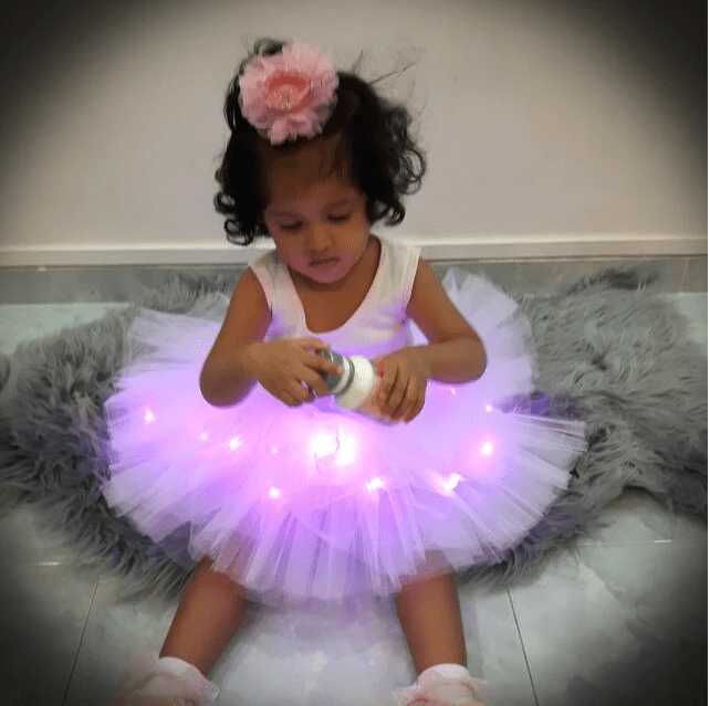 Starlight LED Princess Tutu