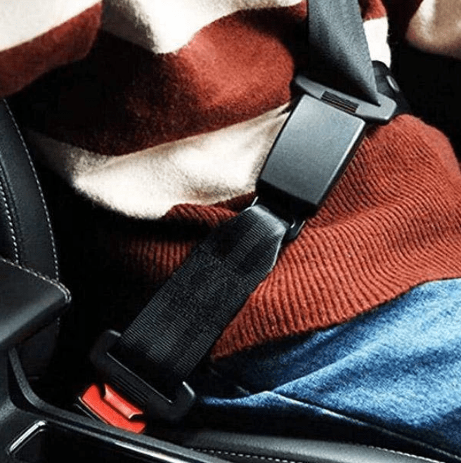 BucklePlus - Car Safety Belt Buckle Extension