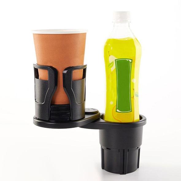 Cuppie - Multifunctional Fit All Car Cup Holder