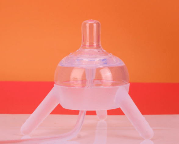 Feedoo - Hands-Free Baby Bottle