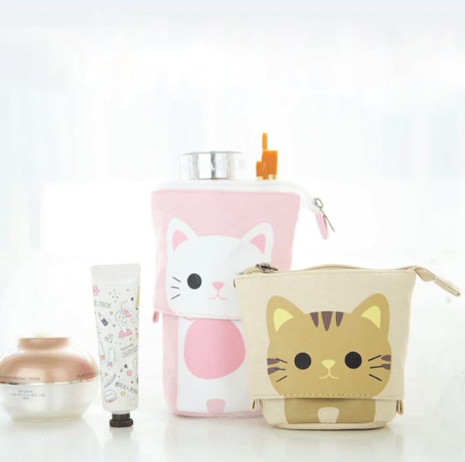 Kawaii Case - Standing Pop-Up Pencil Case