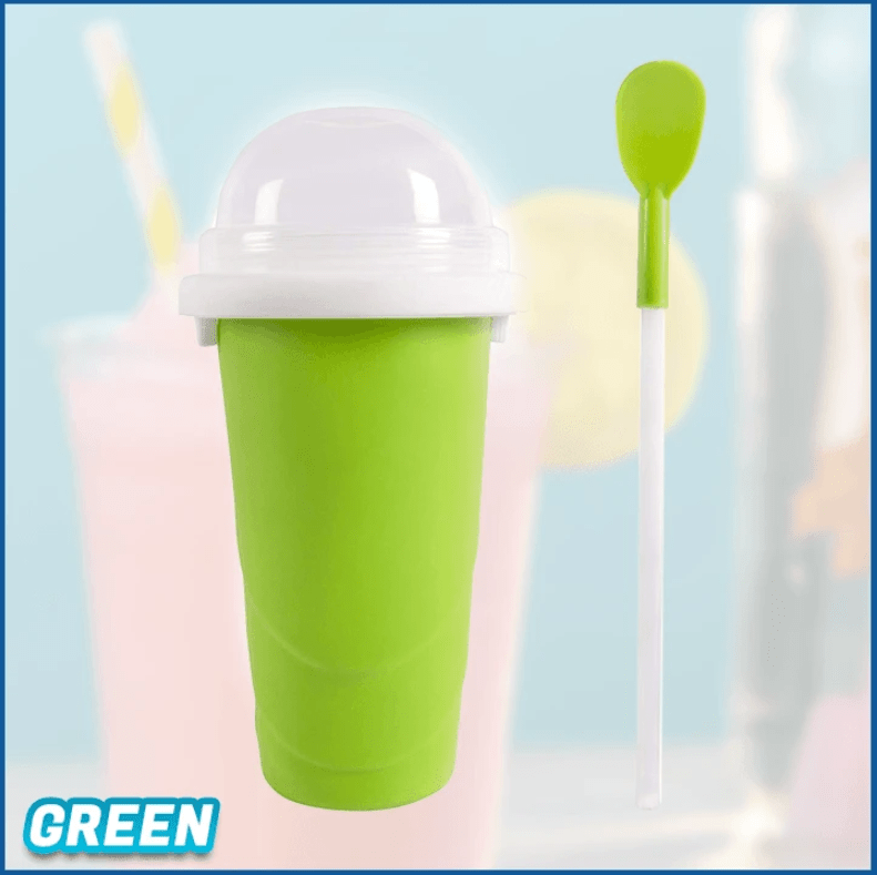 FrostCup - Instant Slushy Maker Cup