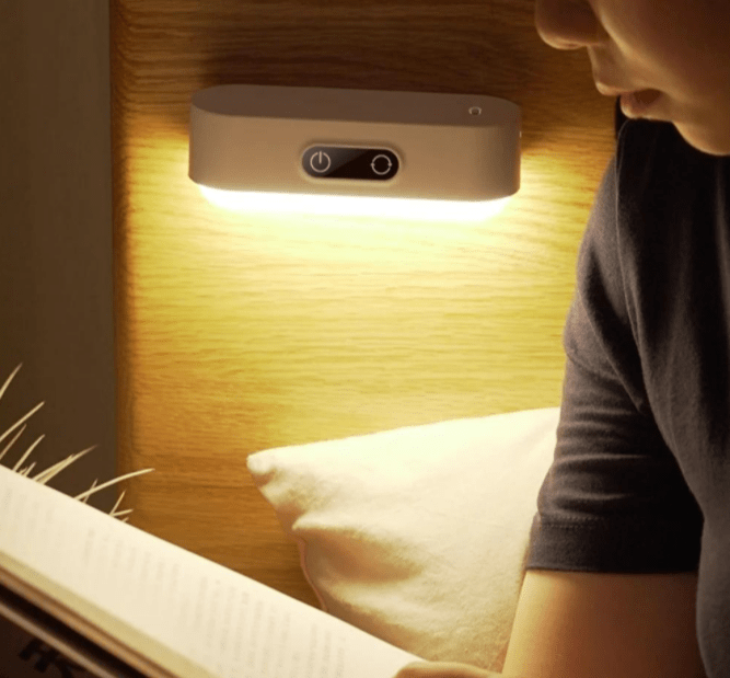 AnywhereLamp - Peel & Stick Multipurpose Wireless Night Light