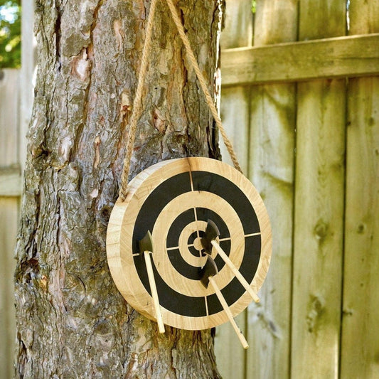 Viking's Dart - Medieval Small Viking Axe Throwing Game