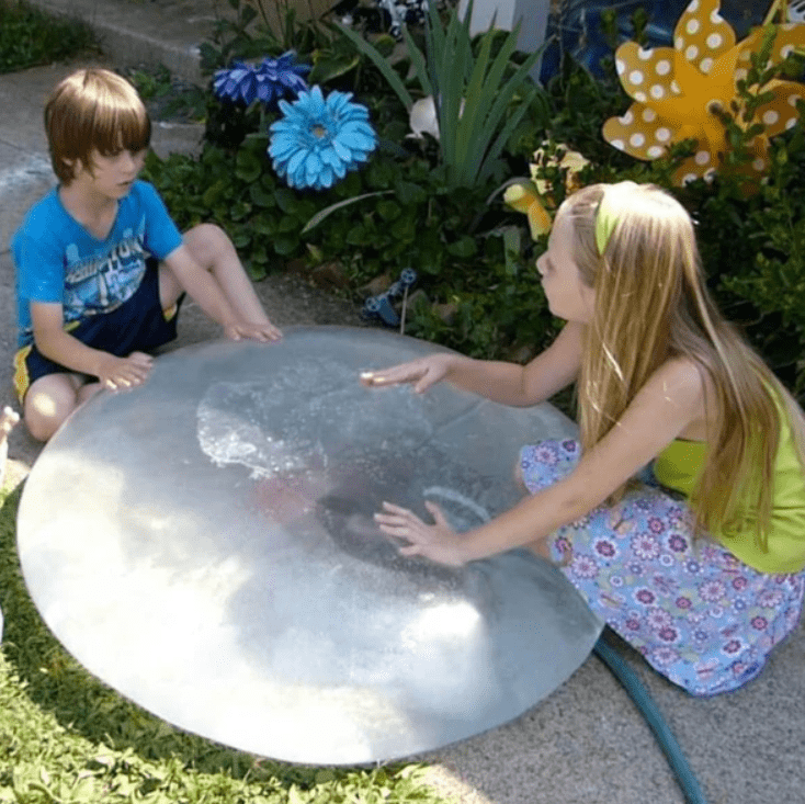 GigaBubble - Air and Water Bubble Ball