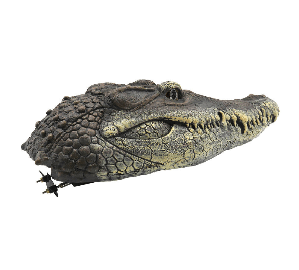 Crocodile Head Remote Control  Boat