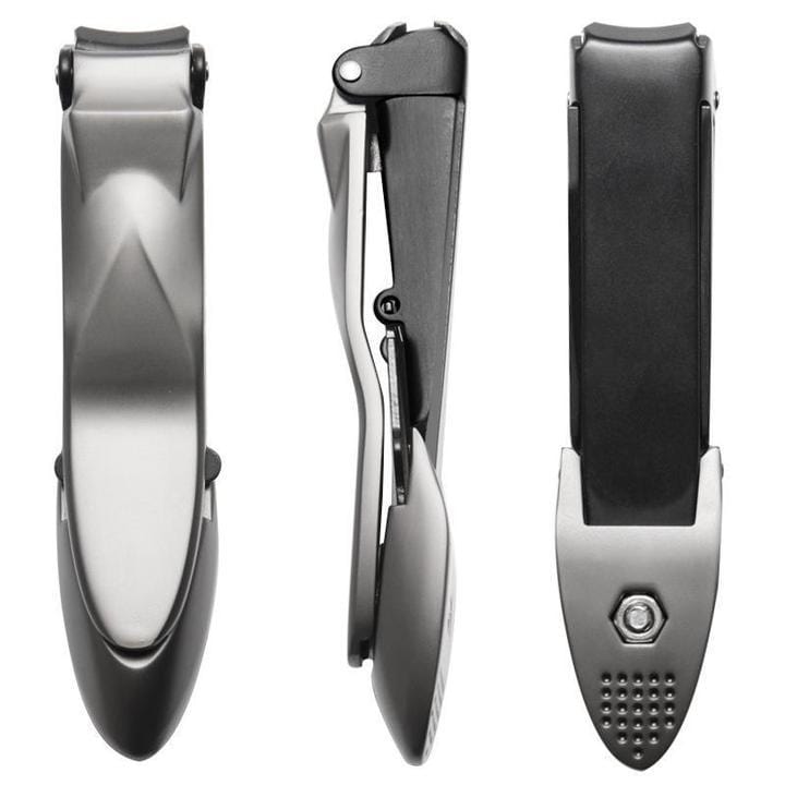 CleanTrim - Mess-Free Anti-Splash Nail Clippers