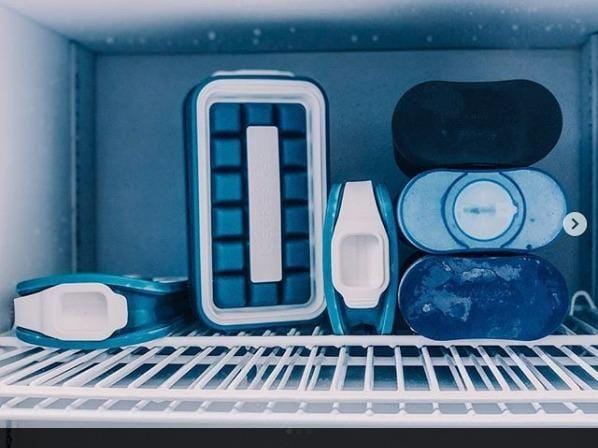 IcePopper - Easy Freeze and Pop Ice Cube Maker