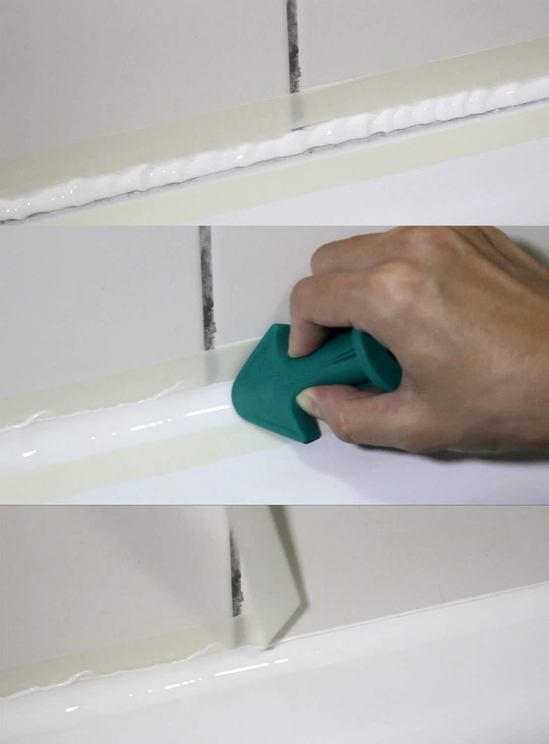 CaulkPro - Instant Silicone Caulking Finisher