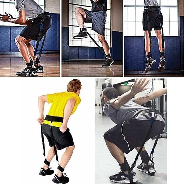 Bounce Trainer - Multi-Sport Jump, Speed & Strength Builder