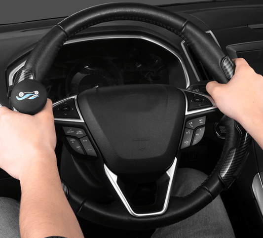 EasyTurn - Car Steering Wheel Power Handle with Knob