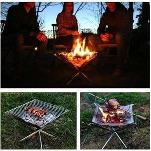 SirBonfire - Portable Bonfire Rack