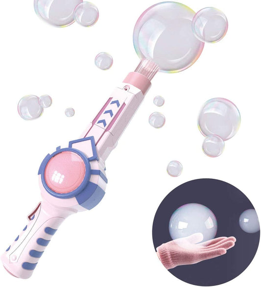 Smog Wand - Magical Smog Bubble Maker