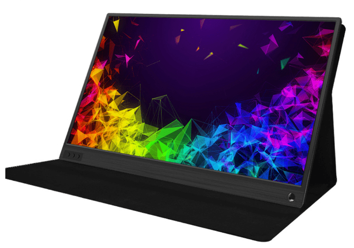 Ultra Thin Portable Work and Gaming Monitor (15.6")