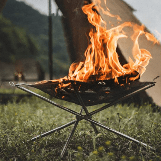 SirBonfire - Portable Bonfire Rack