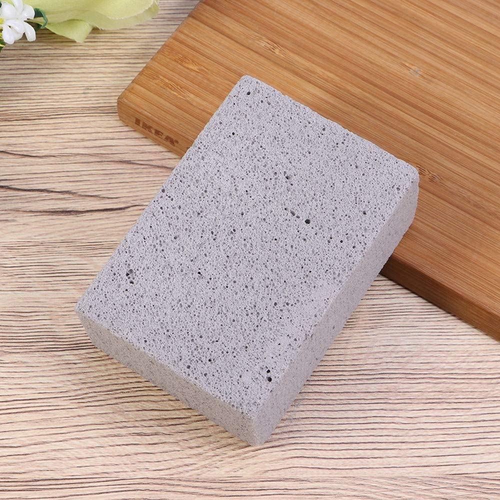 GlossyGrill - Safe and Easy Grill Cleaning Block