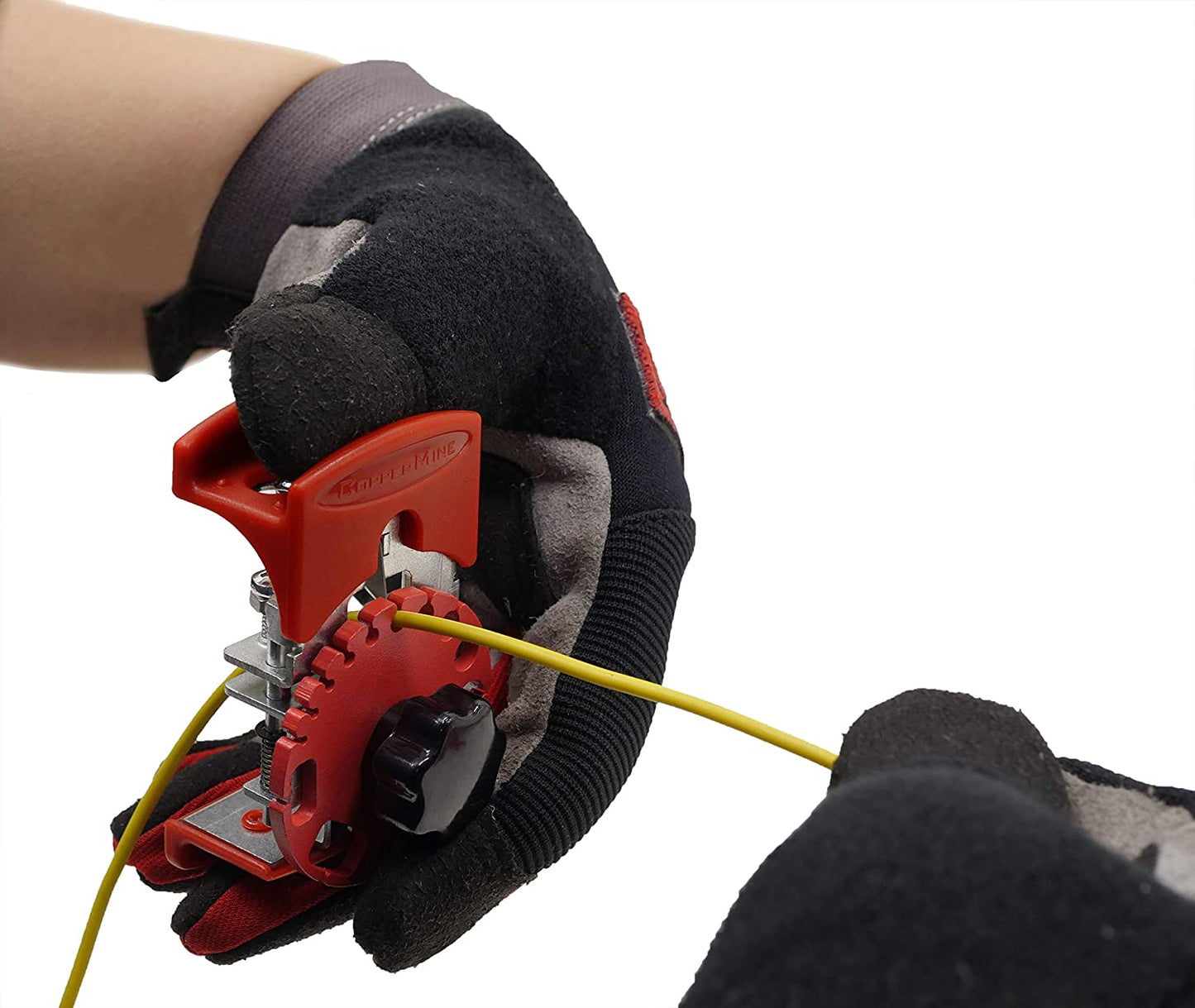 QuikStrip - Universal Versatile Handheld Quick Wire Stripper