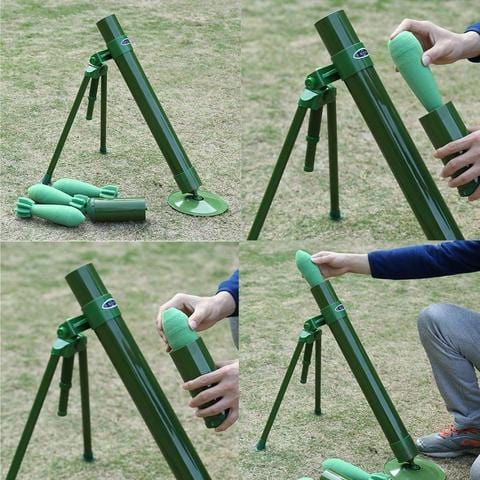 Soft Foam Mortar Launcher