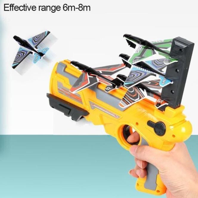 AirPro - Airplane Launcher Airsoft Gun