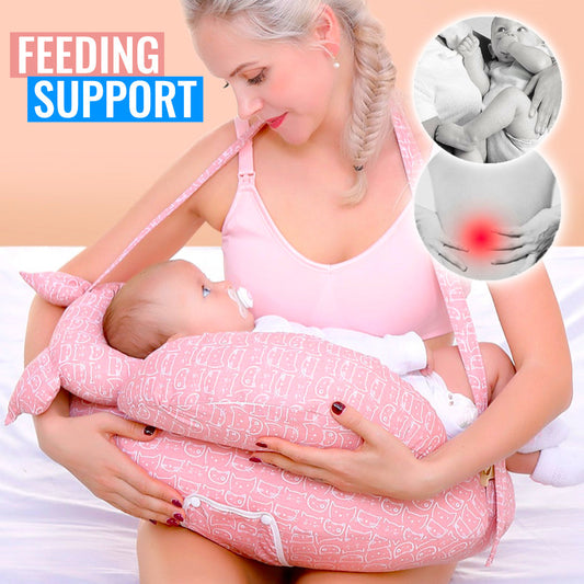 BabyBoost - Adjustable Multifunction Nursing Pillow