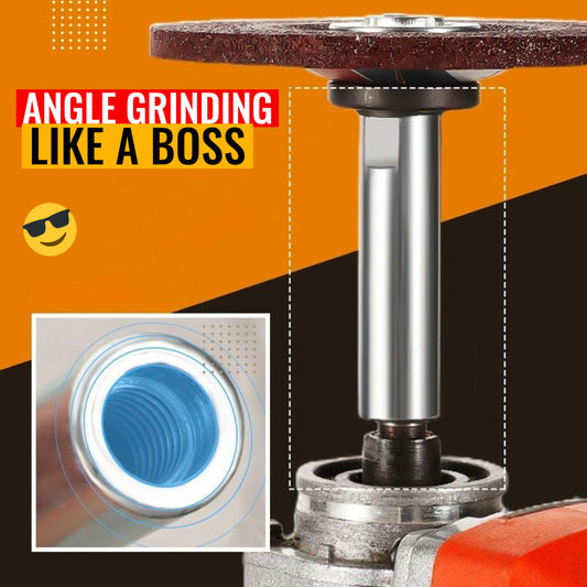 DrillExtend - Angle Grinder Extender Shaft