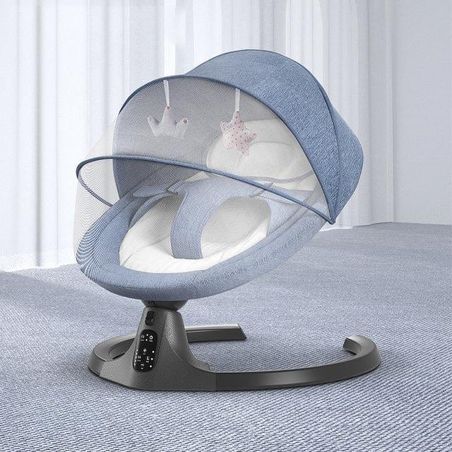 Rocky - Smart Baby Swing & Bluetooth Rocker