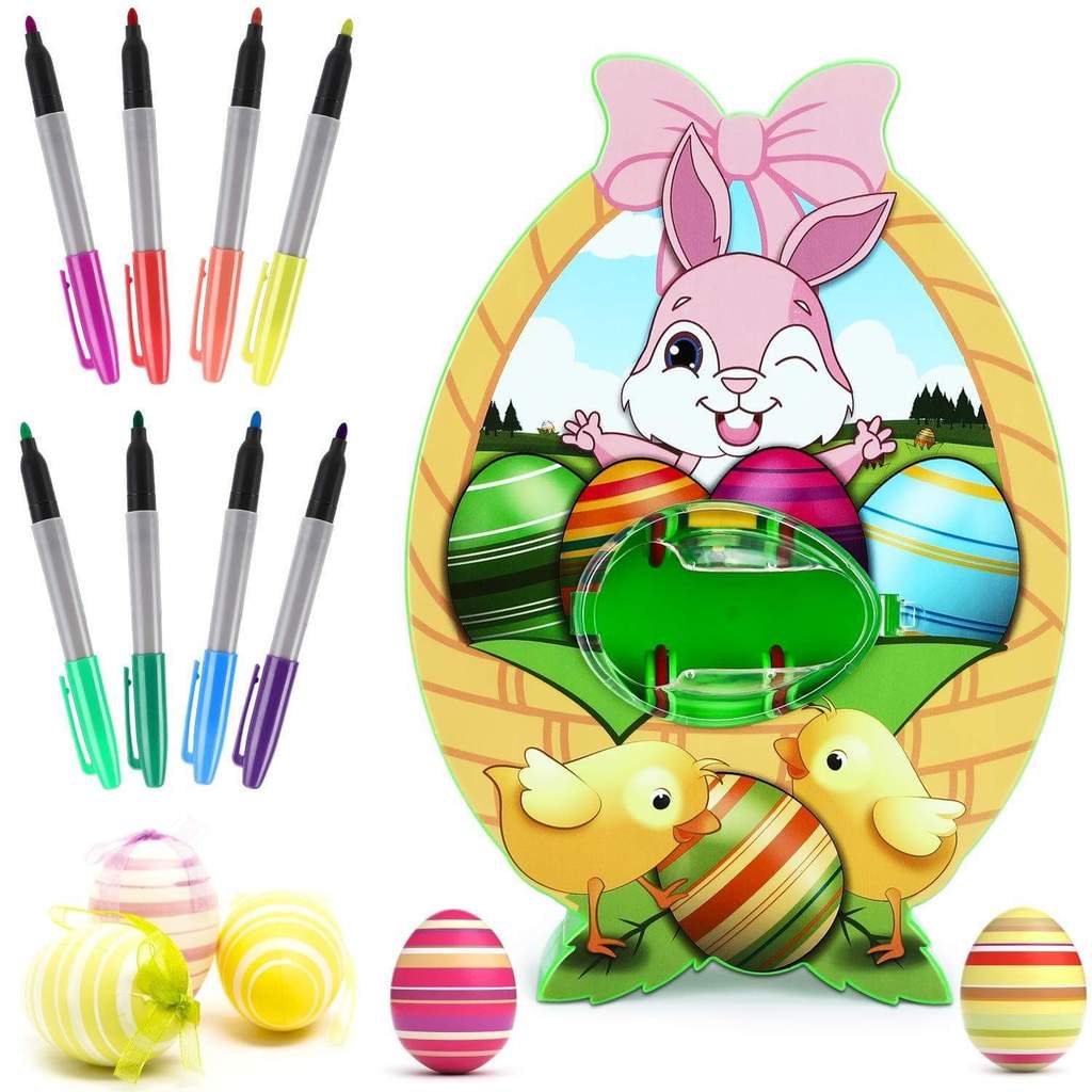 EasterPop - Easter Egg Decorating Kit