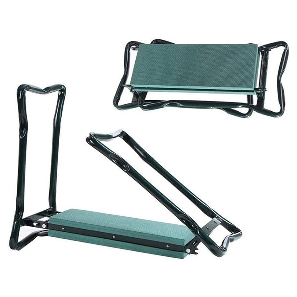 Gardener's Bench - Folding Ergonomic Kneeler Bench