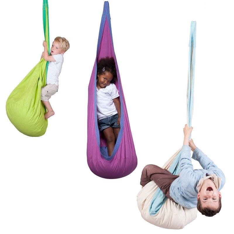 CocoonSwing - Kids Pod Hanging Chair