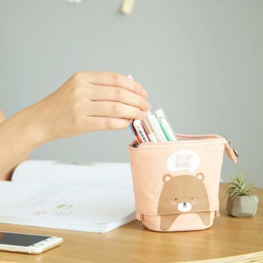 Kawaii Case - Standing Pop-Up Pencil Case