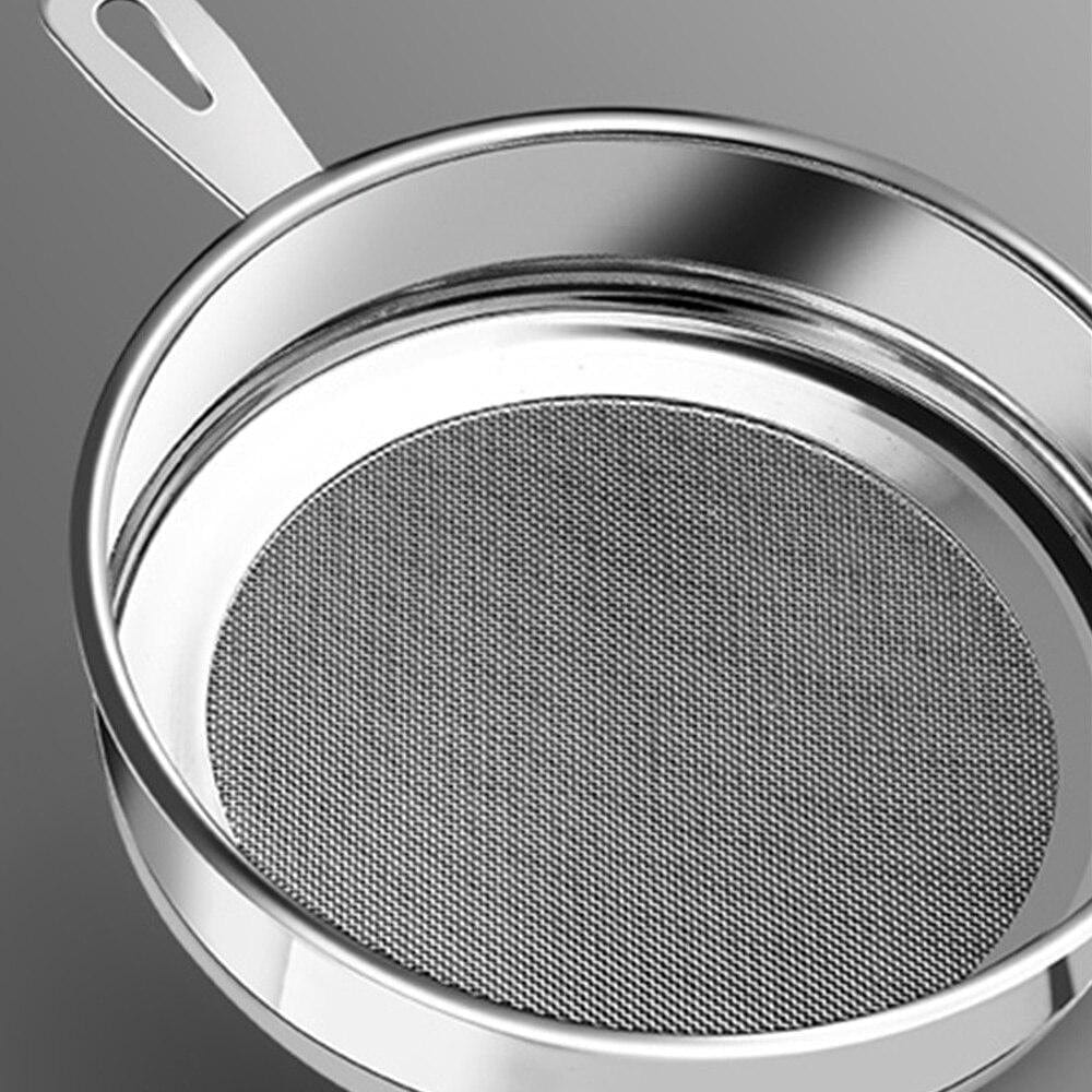 Oil Saver - Stainless Steel Oil Filter Pot